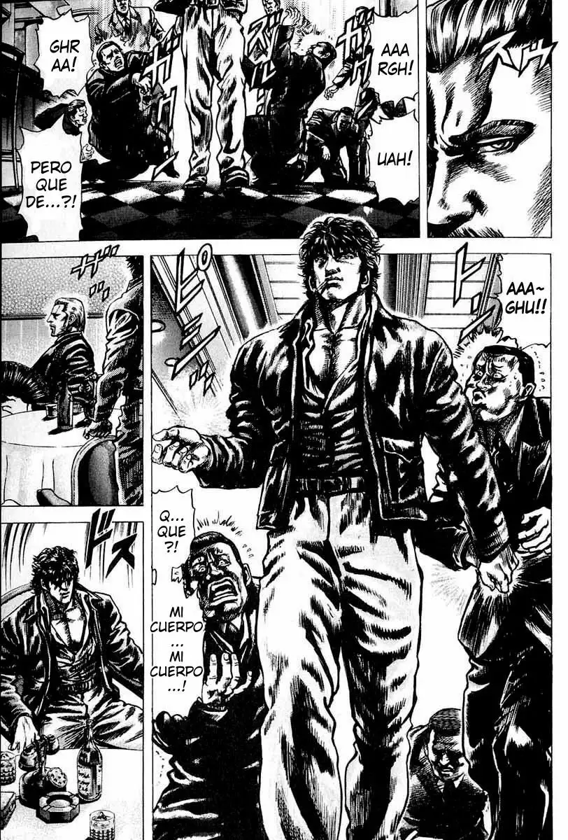 Souten no Ken Capítulo 5 - Page 11