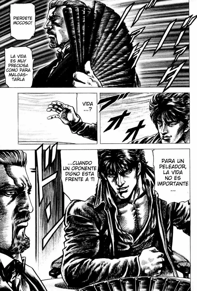 Souten no Ken Capítulo 5 - Page 13