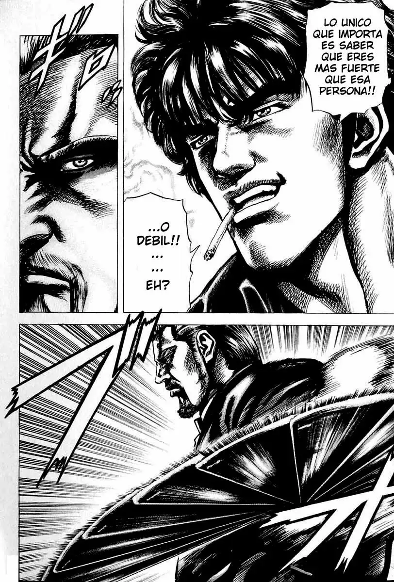Souten no Ken Capítulo 5 - Page 14