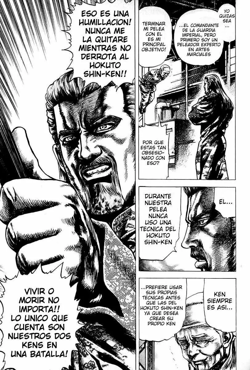 Souten no Ken Capítulo 5 - Page 17