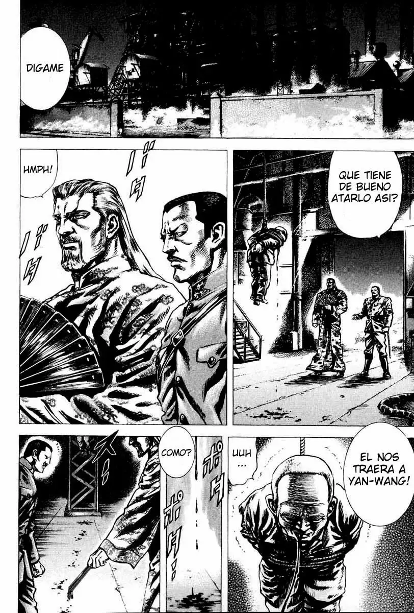 Souten no Ken Capítulo 5 - Page 4