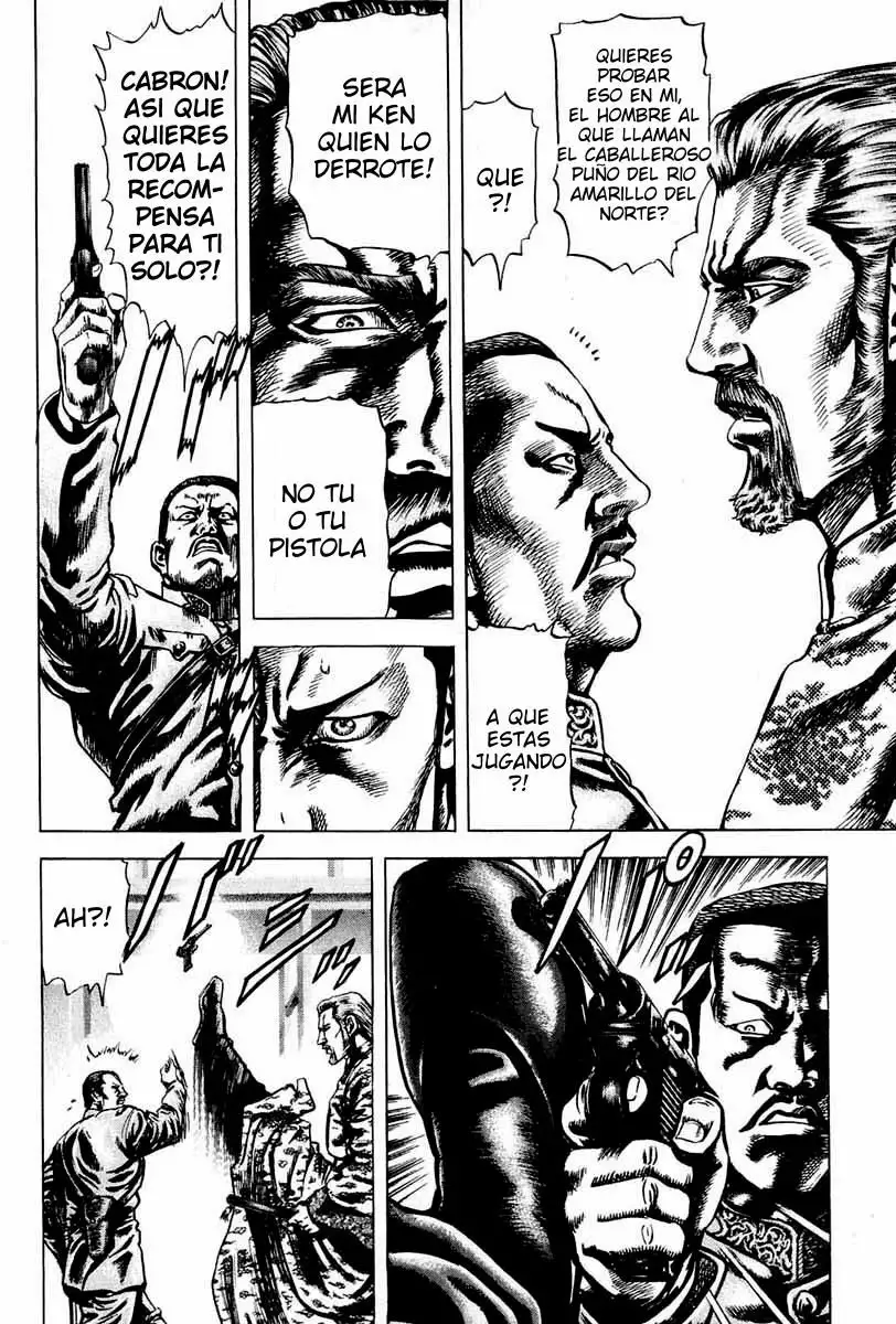 Souten no Ken Capítulo 5 - Page 6