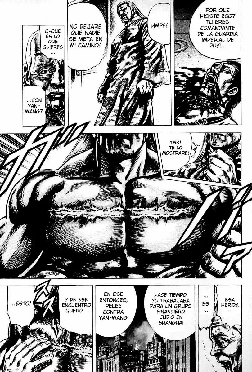 Souten no Ken Capítulo 5 - Page 9
