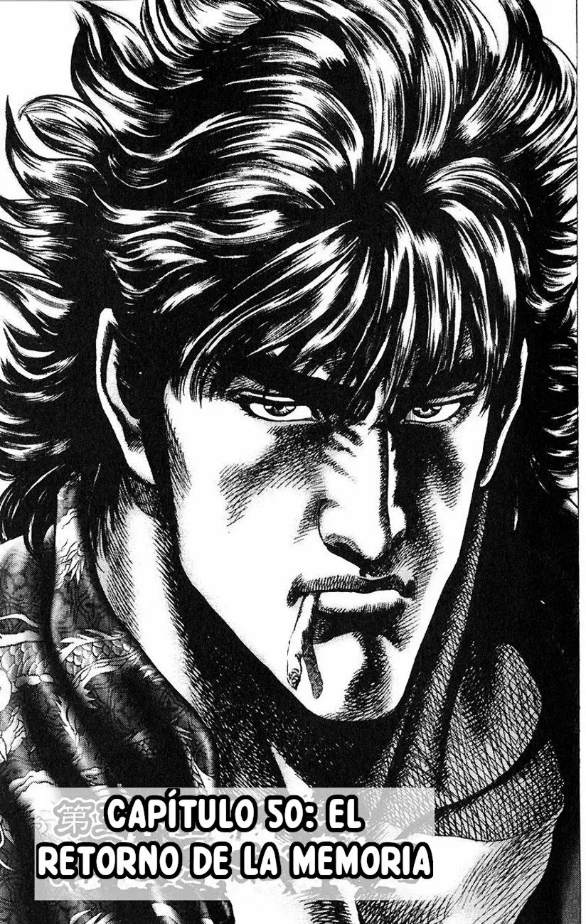 Souten no Ken Capítulo 50 - Page 1