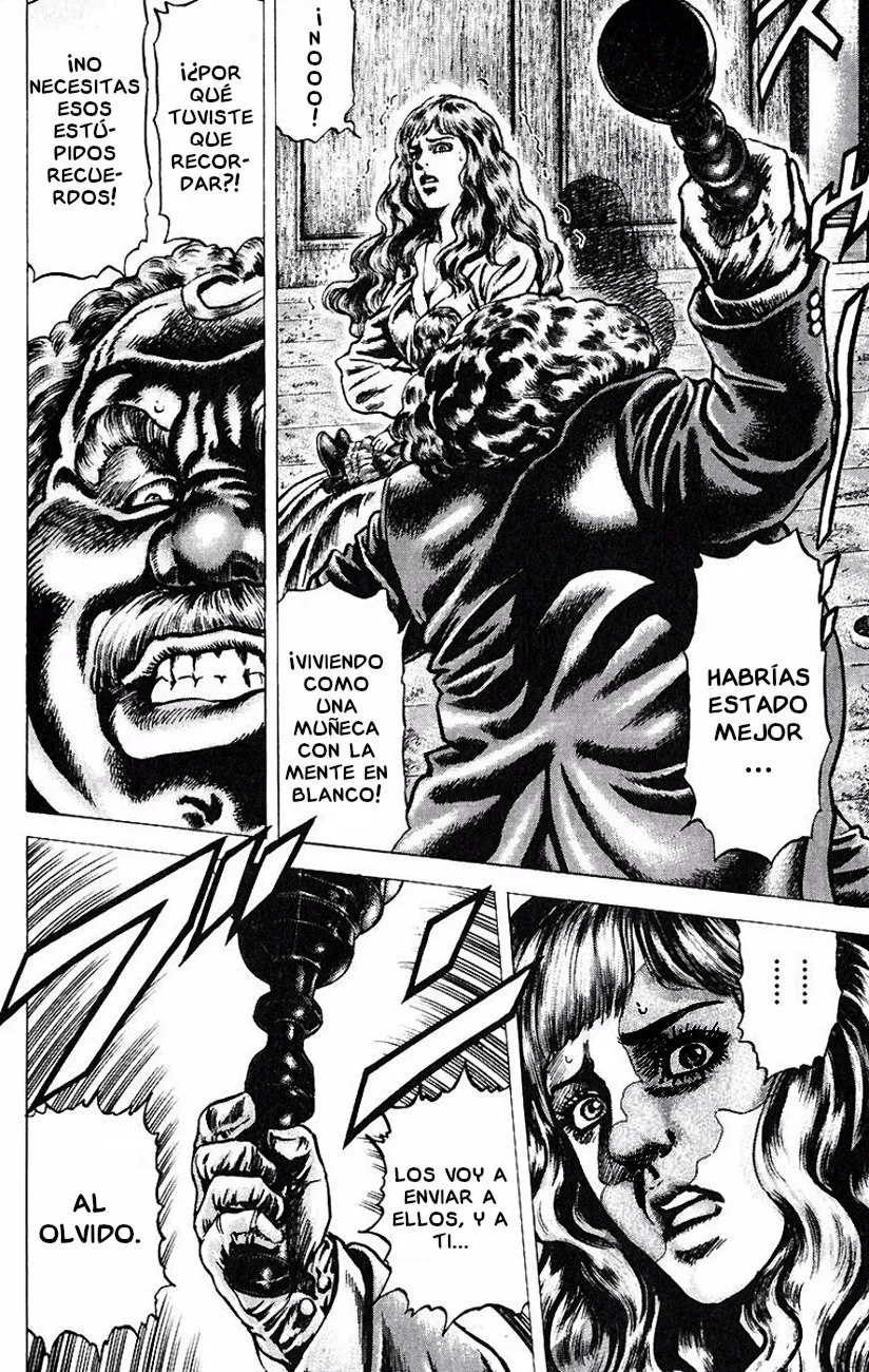 Souten no Ken Capítulo 50 - Page 10