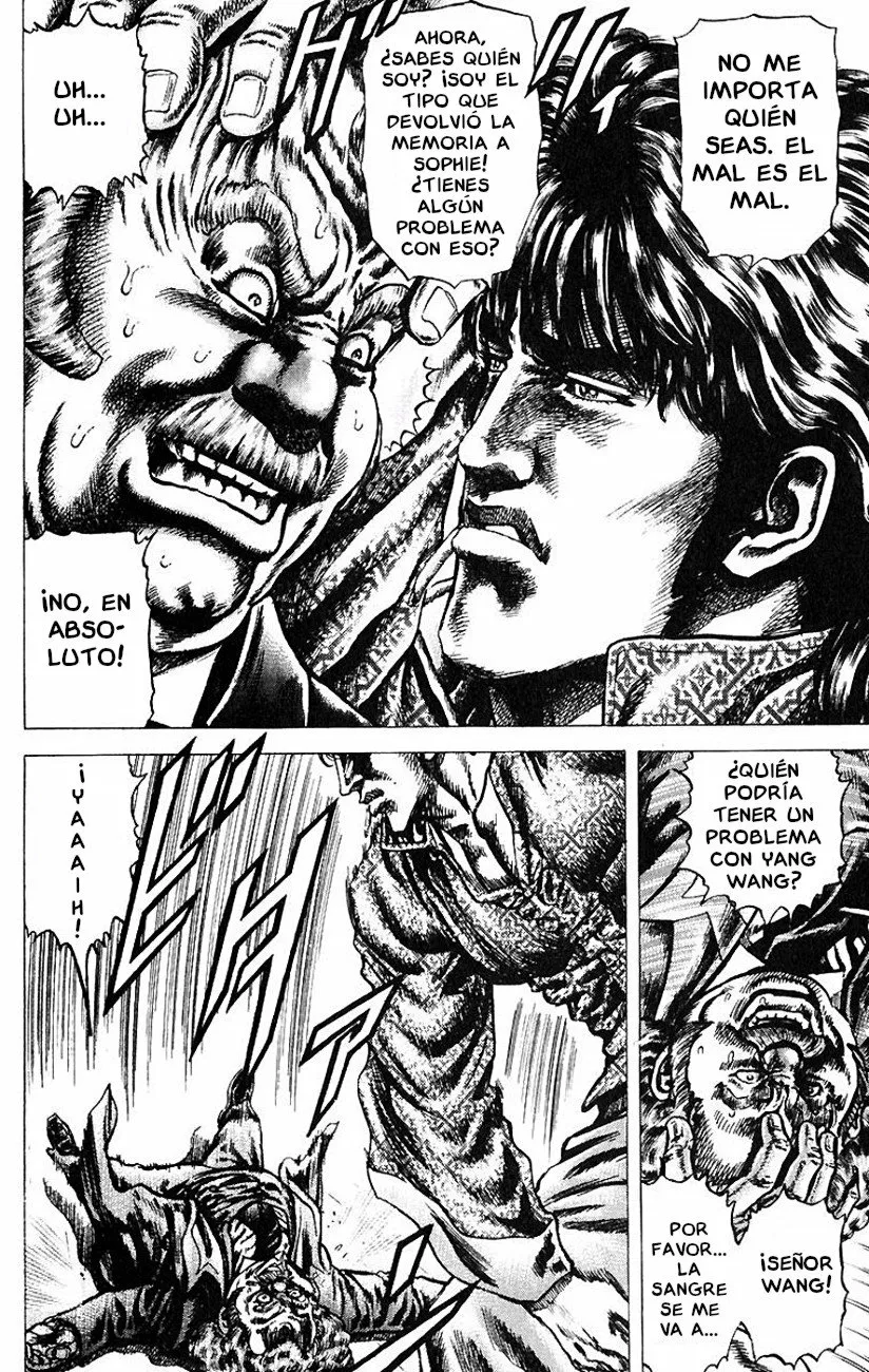 Souten no Ken Capítulo 50 - Page 12