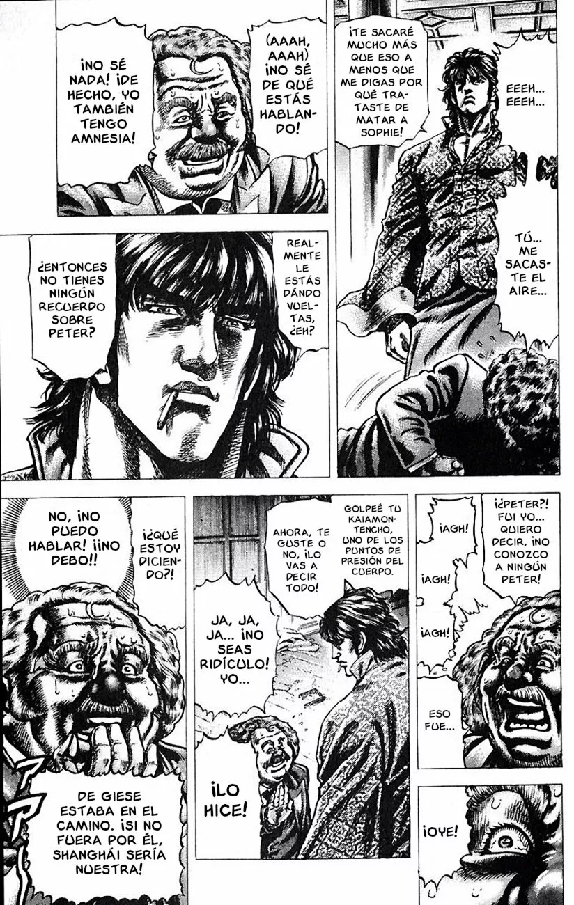 Souten no Ken Capítulo 50 - Page 13