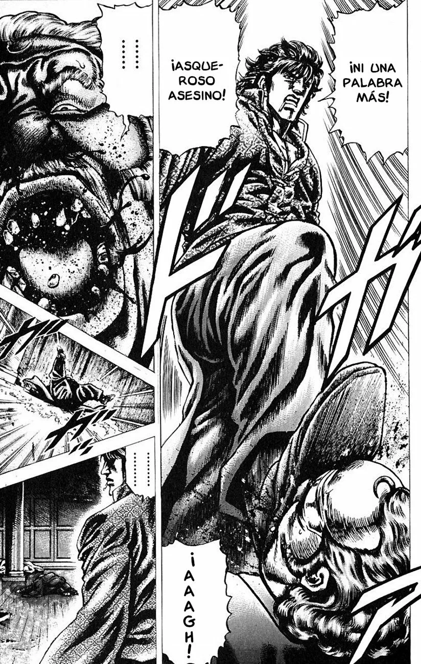 Souten no Ken Capítulo 50 - Page 15