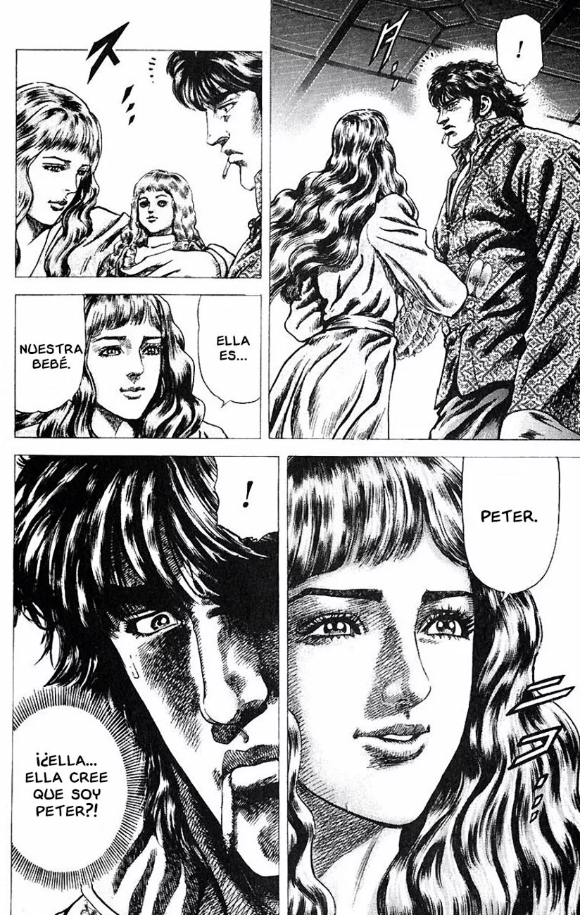 Souten no Ken Capítulo 50 - Page 16