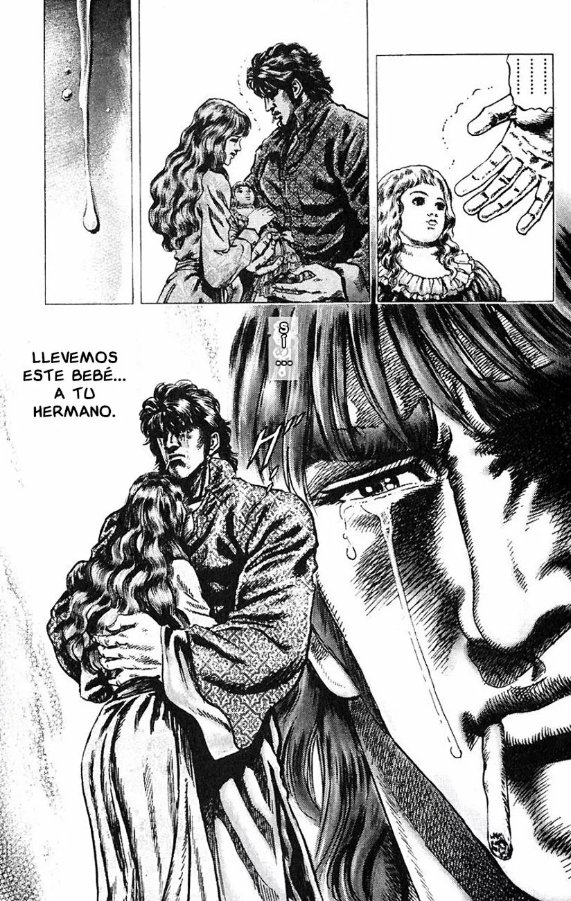 Souten no Ken Capítulo 50 - Page 17