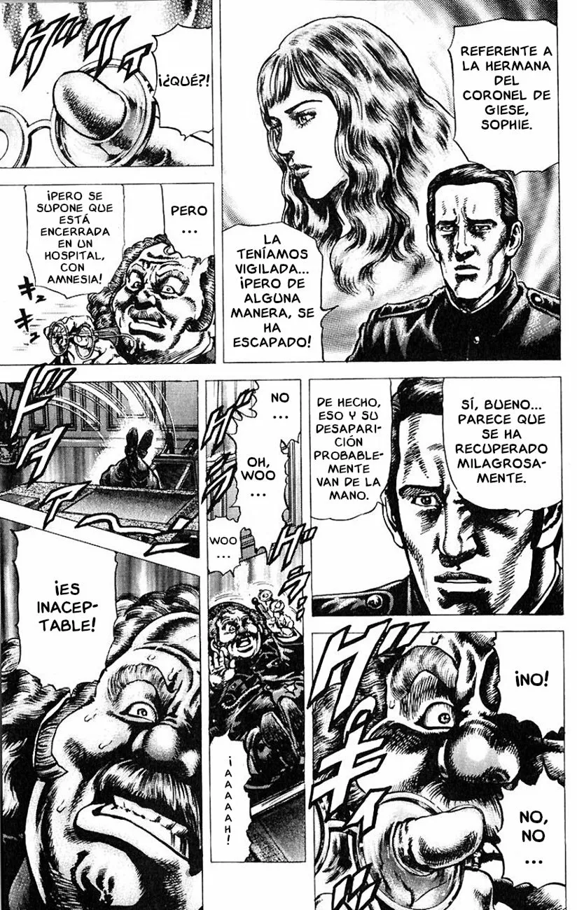 Souten no Ken Capítulo 50 - Page 3