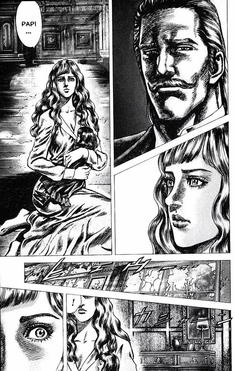 Souten no Ken Capítulo 50 - Page 7