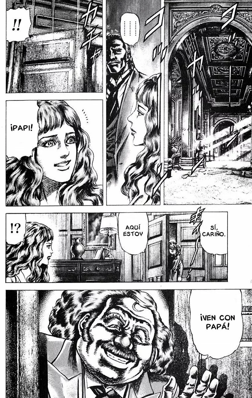 Souten no Ken Capítulo 50 - Page 8