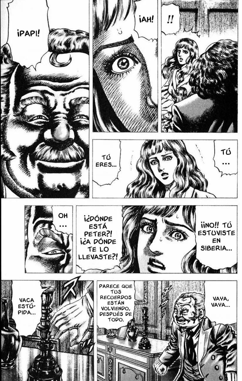 Souten no Ken Capítulo 50 - Page 9