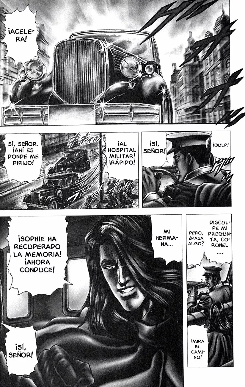 Souten no Ken Capítulo 51 - Page 1