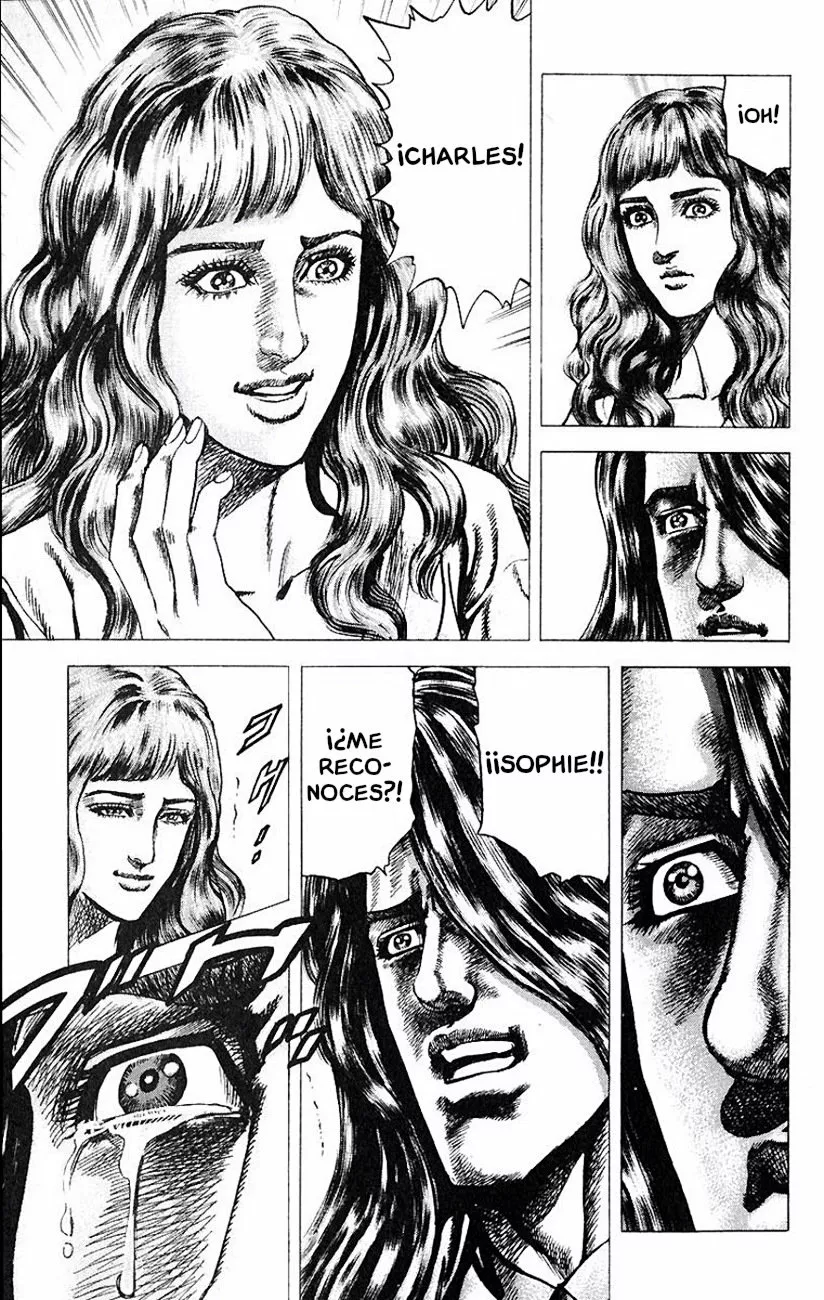 Souten no Ken Capítulo 51 - Page 10