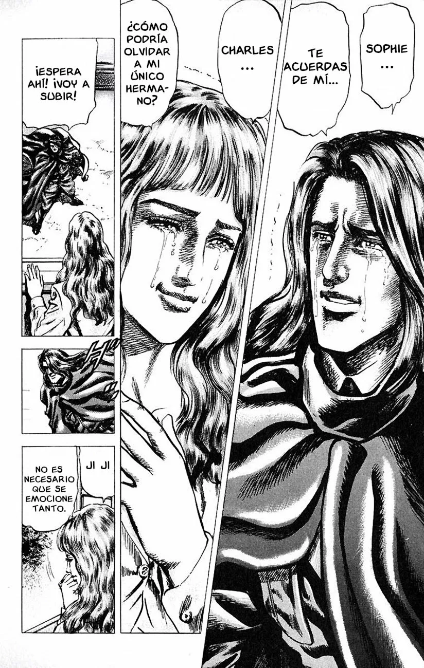 Souten no Ken Capítulo 51 - Page 11