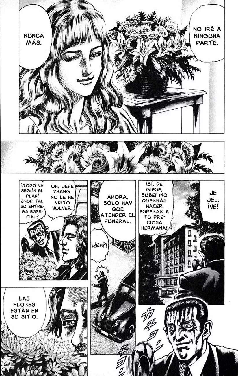 Souten no Ken Capítulo 51 - Page 12