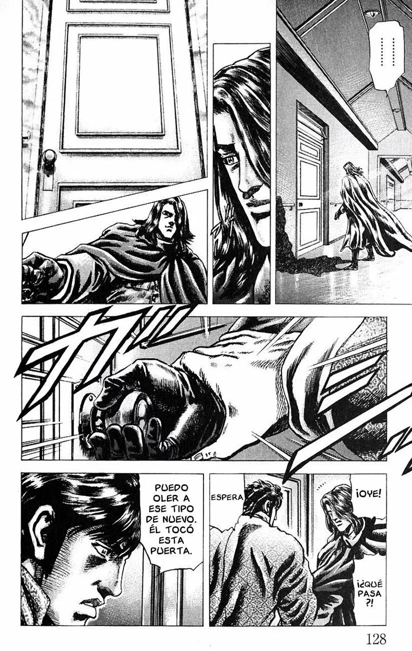 Souten no Ken Capítulo 51 - Page 13