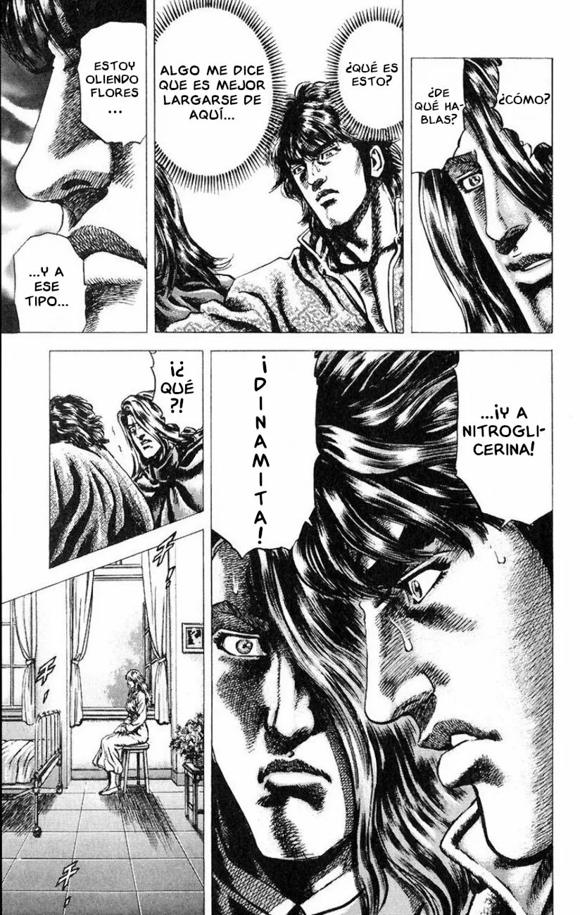 Souten no Ken Capítulo 51 - Page 14
