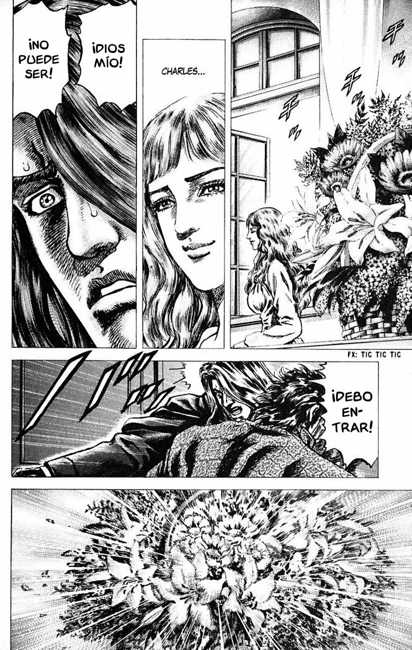 Souten no Ken Capítulo 51 - Page 15