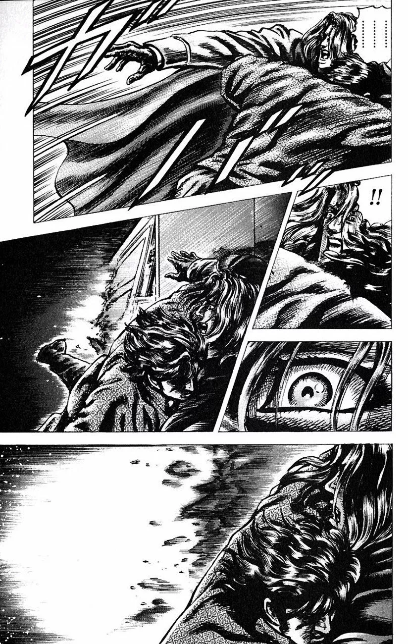 Souten no Ken Capítulo 51 - Page 16