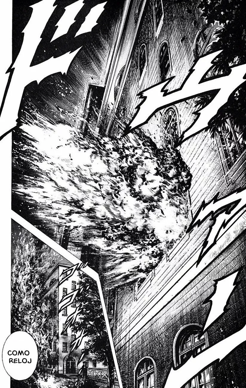 Souten no Ken Capítulo 51 - Page 17