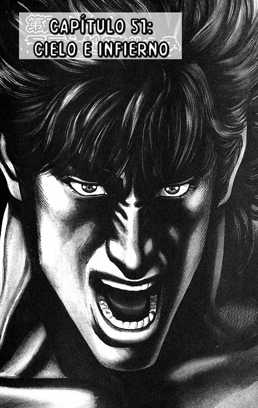 Souten no Ken Capítulo 51 - Page 2