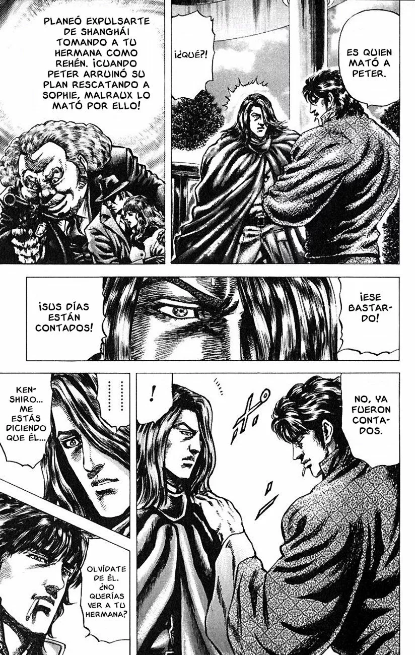 Souten no Ken Capítulo 51 - Page 4