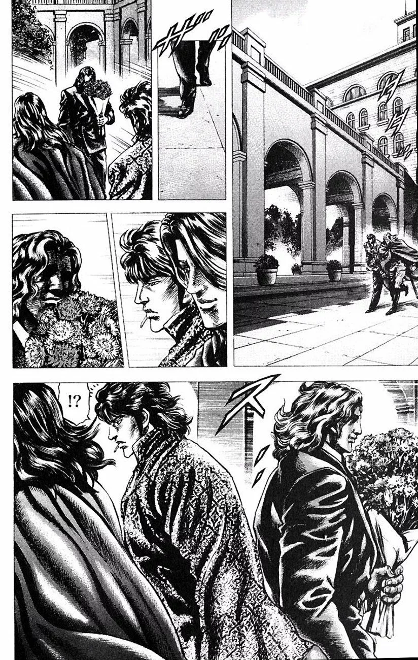 Souten no Ken Capítulo 51 - Page 5