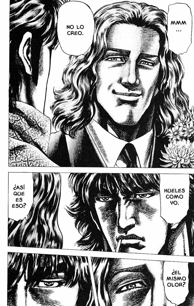 Souten no Ken Capítulo 51 - Page 7