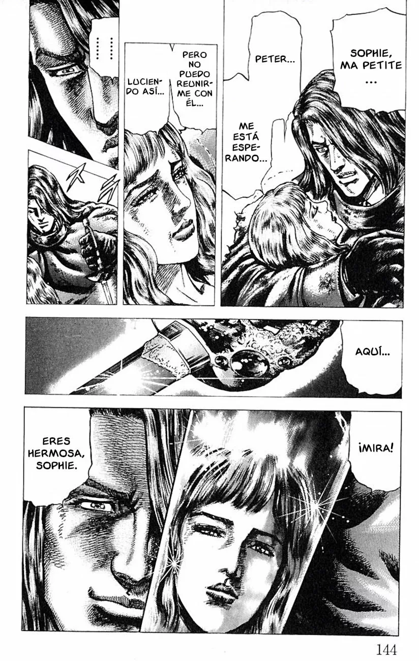 Souten no Ken Capítulo 52 - Page 10