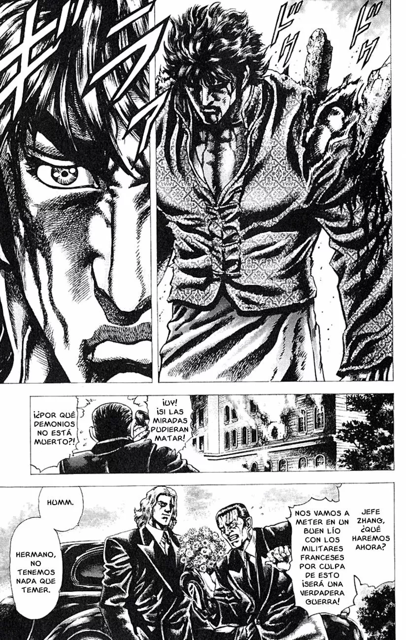 Souten no Ken Capítulo 52 - Page 13