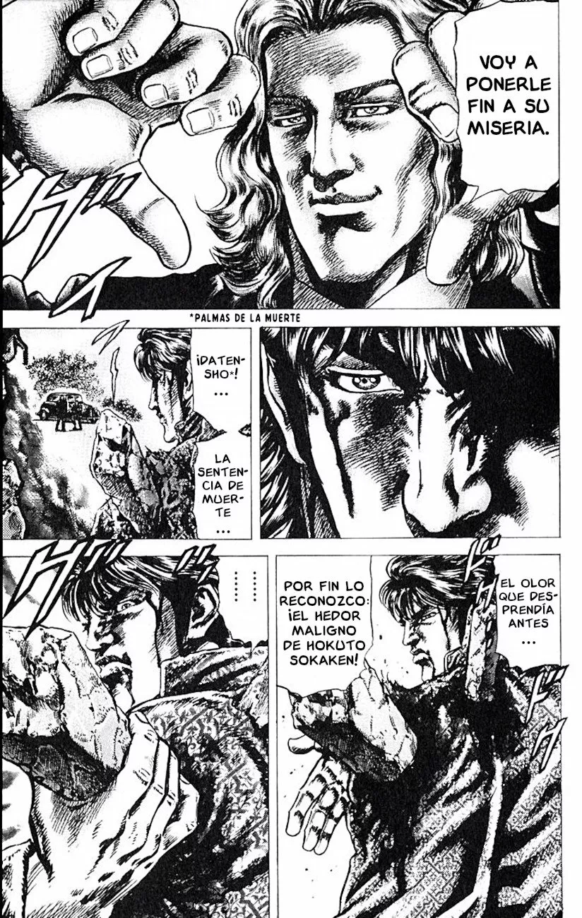Souten no Ken Capítulo 52 - Page 15