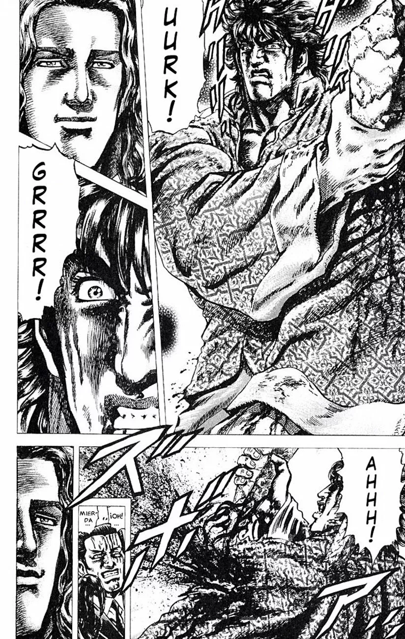 Souten no Ken Capítulo 52 - Page 16