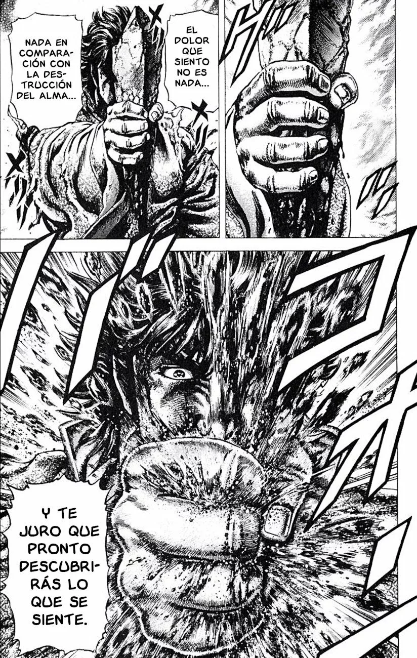 Souten no Ken Capítulo 52 - Page 17
