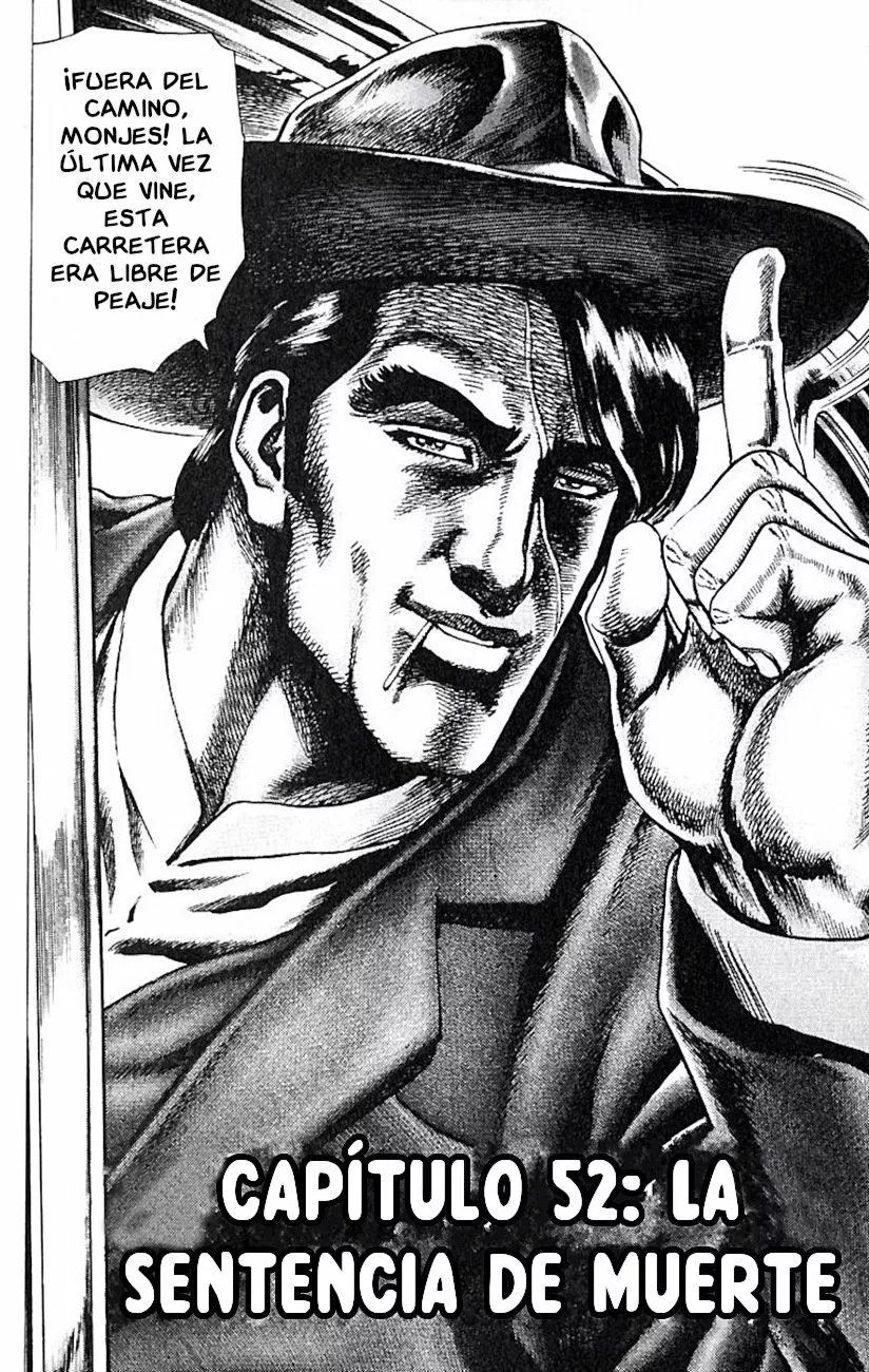 Souten no Ken Capítulo 52 - Page 2