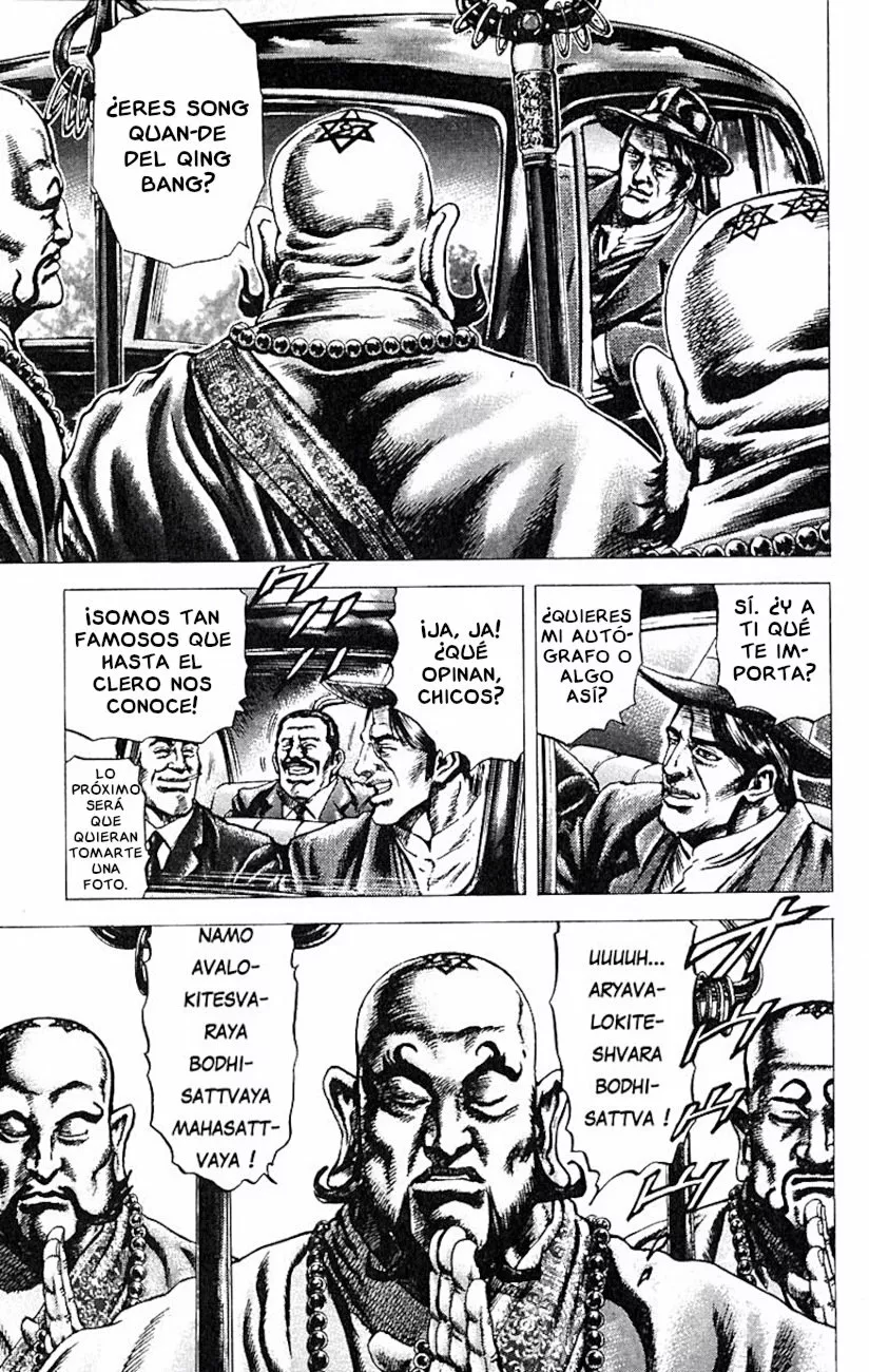 Souten no Ken Capítulo 52 - Page 3