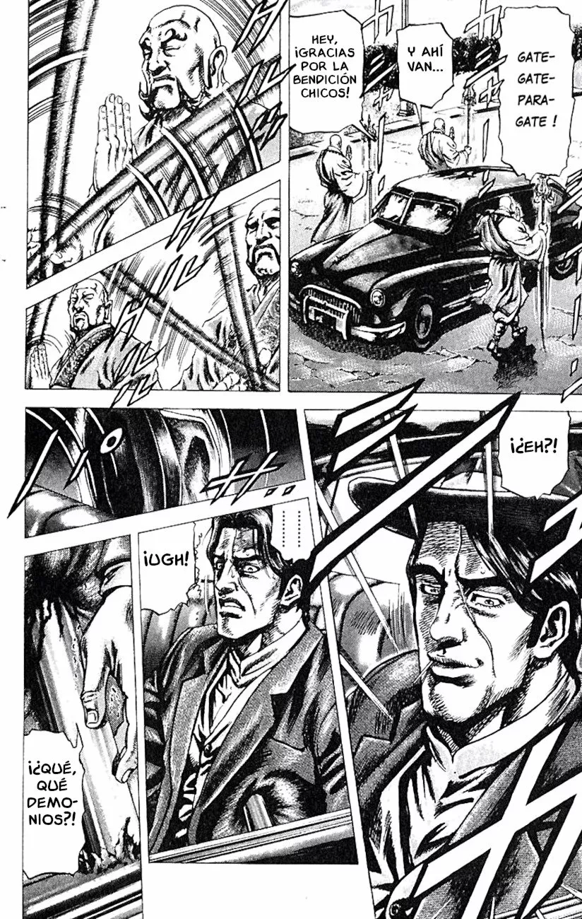 Souten no Ken Capítulo 52 - Page 4