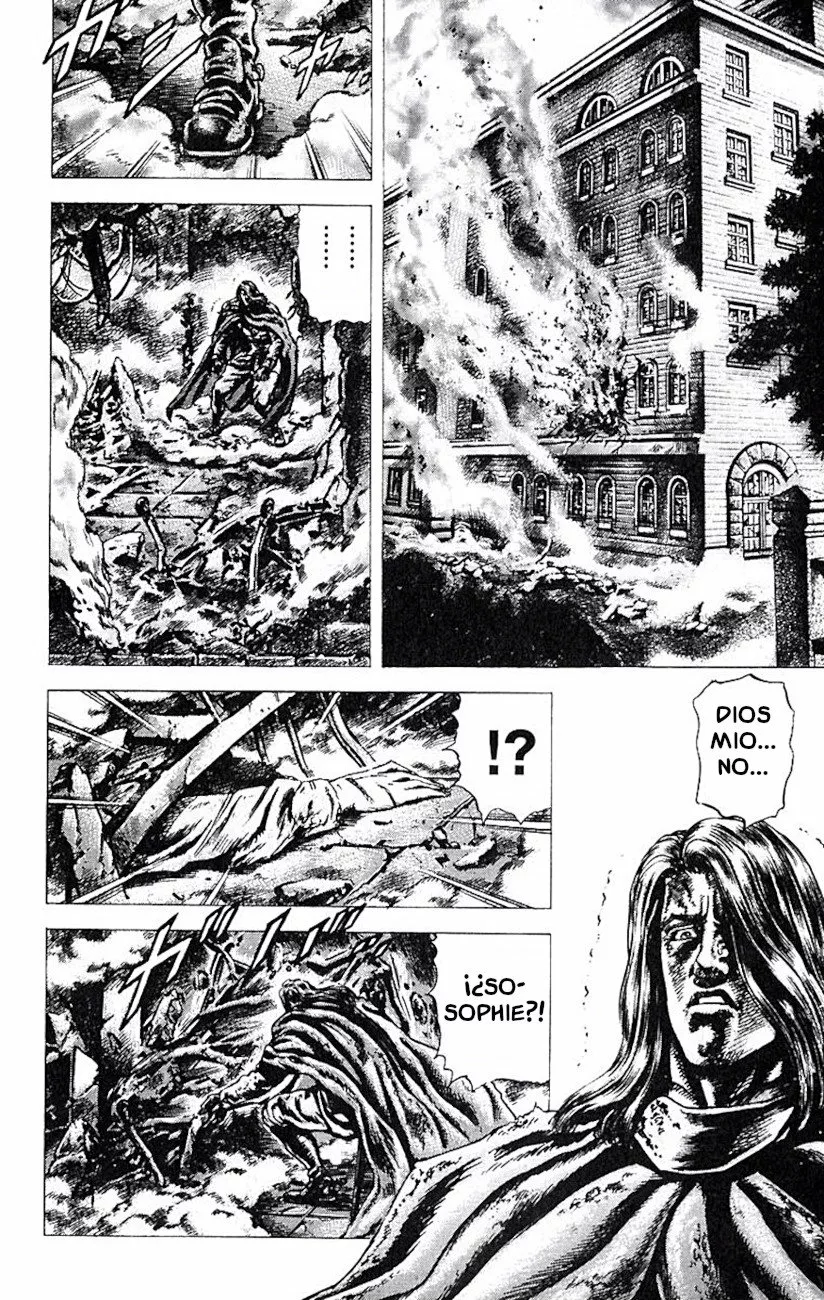 Souten no Ken Capítulo 52 - Page 6