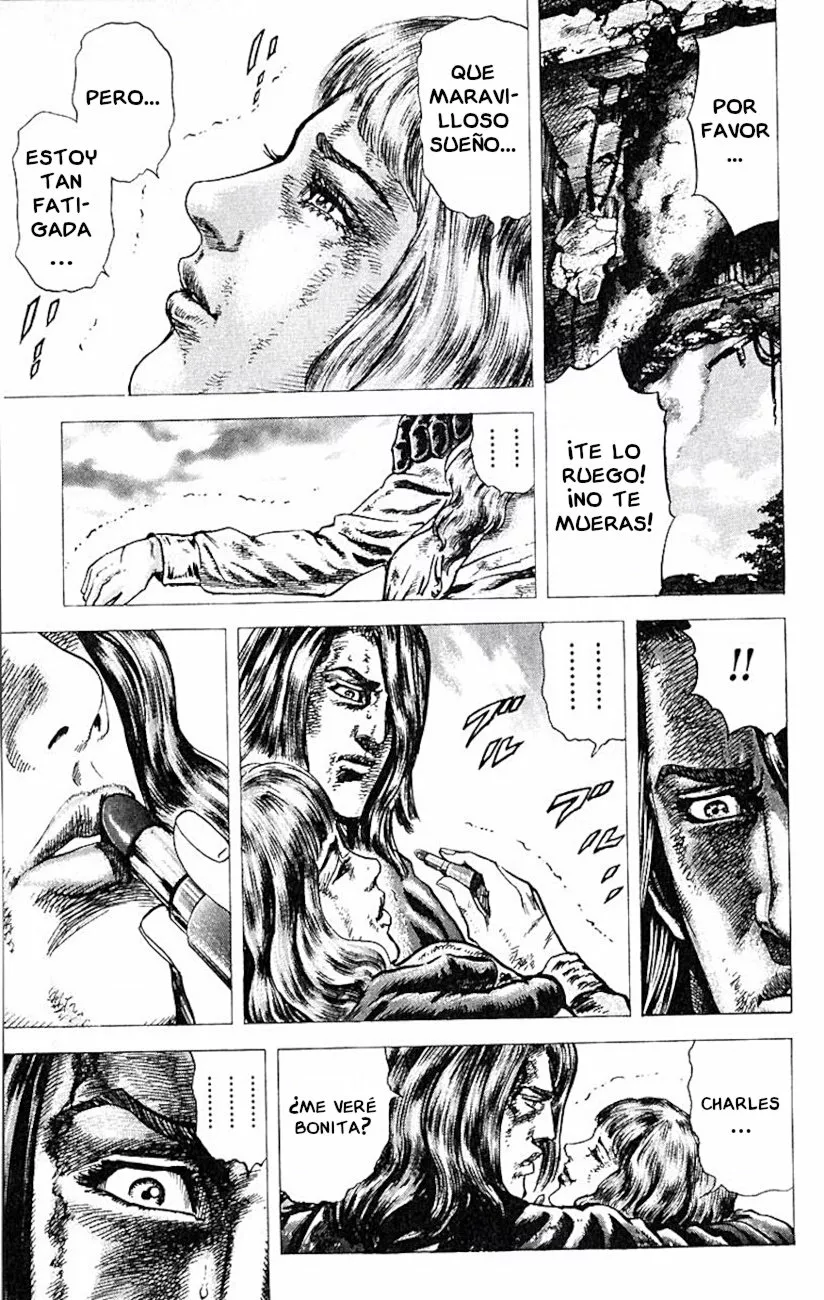 Souten no Ken Capítulo 52 - Page 9
