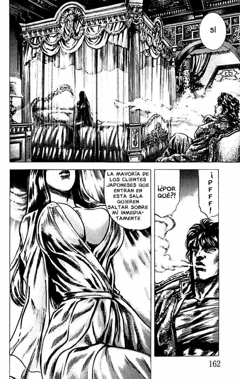 Souten no Ken Capítulo 53 - Page 10