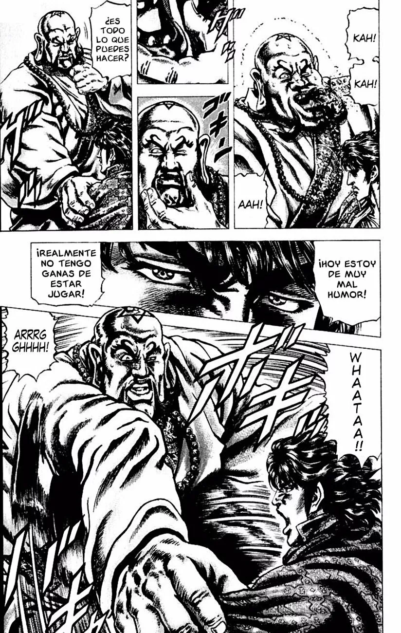 Souten no Ken Capítulo 53 - Page 15
