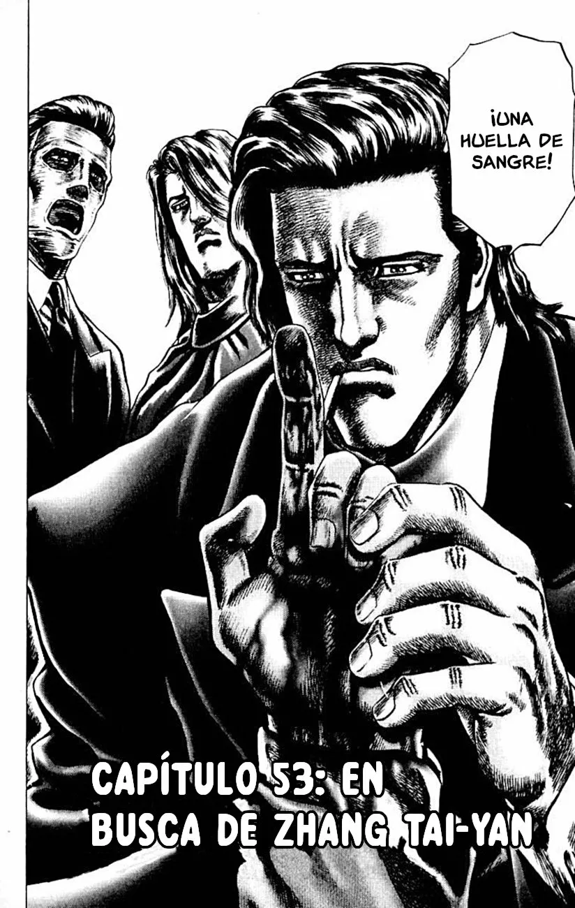 Souten no Ken Capítulo 53 - Page 2