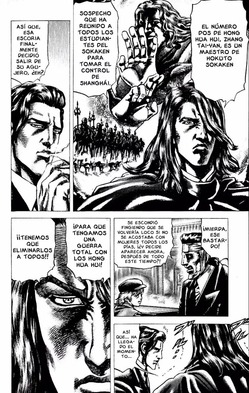 Souten no Ken Capítulo 53 - Page 4