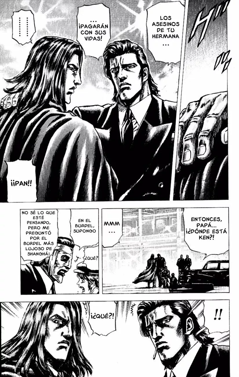 Souten no Ken Capítulo 53 - Page 5