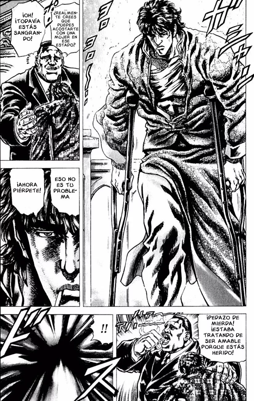 Souten no Ken Capítulo 53 - Page 7