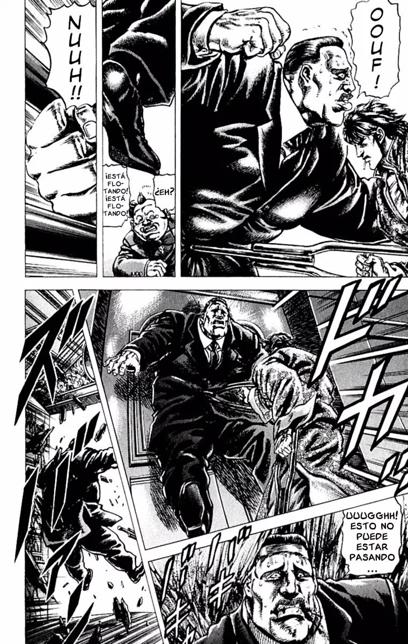 Souten no Ken Capítulo 53 - Page 8