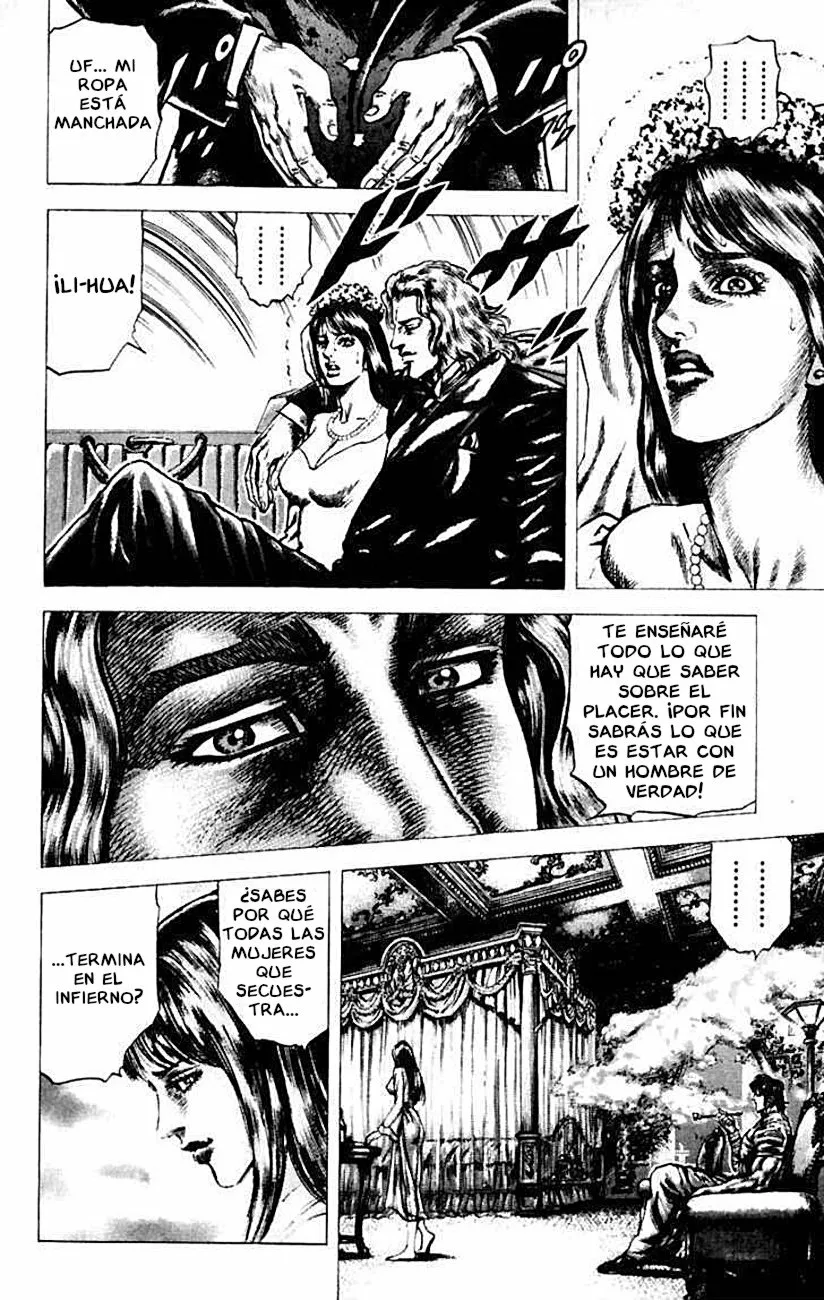Souten no Ken Capítulo 54 - Page 10