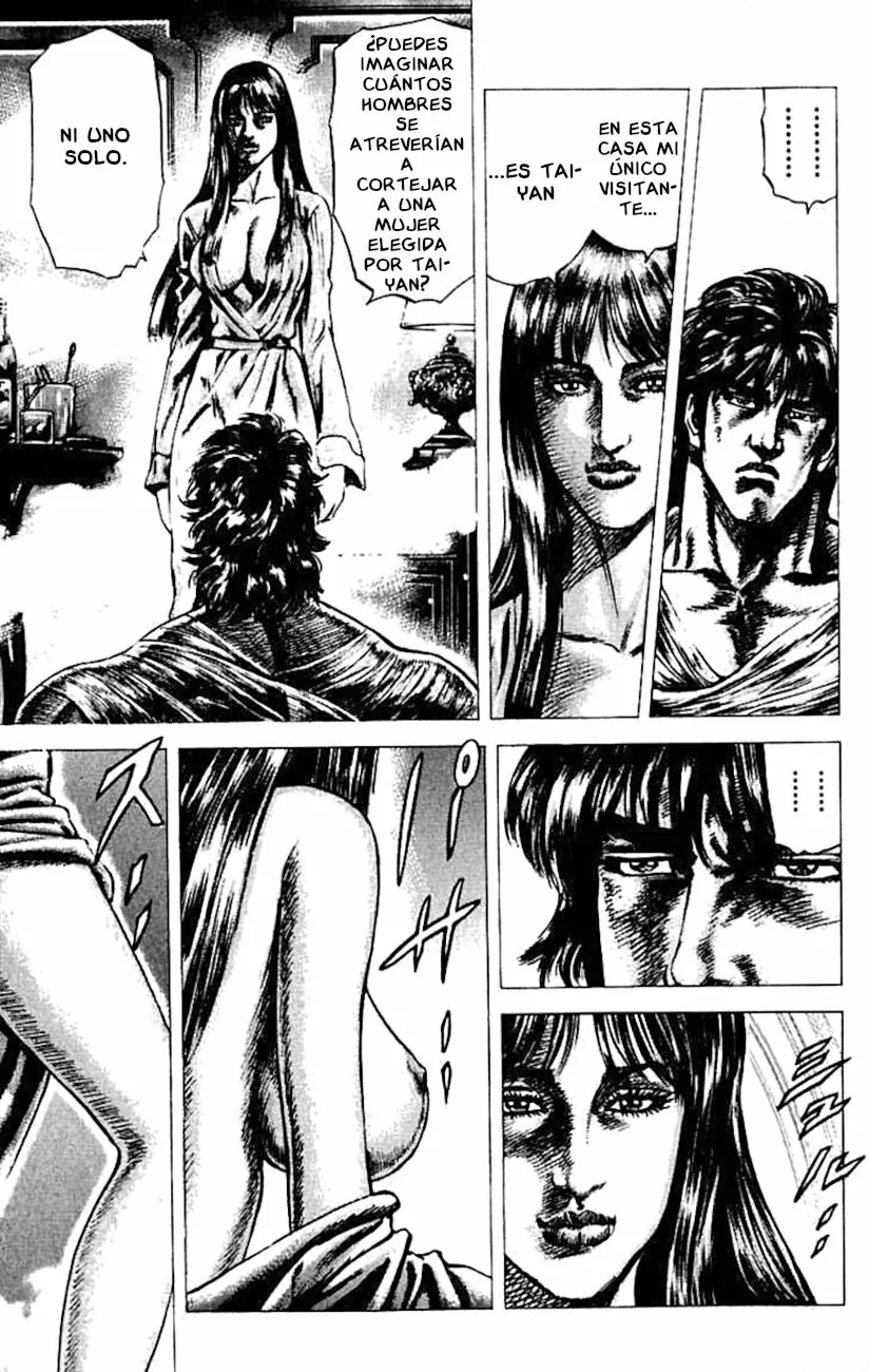 Souten no Ken Capítulo 54 - Page 11